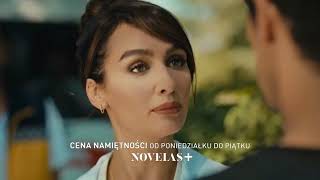 Cena namiętności zwiastun Siyah Beyaz Aşk  NOVELAS [upl. by Anirehtac]