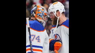 The Cult of Hockeys quotEdmonton Oilers skill kills Ottawa Senatorsquot podcast [upl. by Nnairac232]