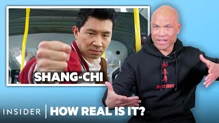 Wing Chun Master Rates 8 Wing Chun Fights In Movies  How Real Is It  Insider [upl. by Goldman]