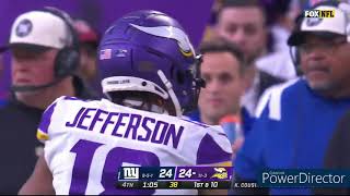 Minnesota Vikings 2022 Highlights [upl. by Juli129]