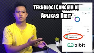 INVESTASI BIBIT PEMULA PAKAI ROBO ADVISOR  MUDAH BANGET [upl. by Zebe]