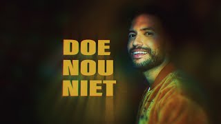 Rolf Sanchez x LAA  Doe Nou Niet Official Lyric Video [upl. by Patience]