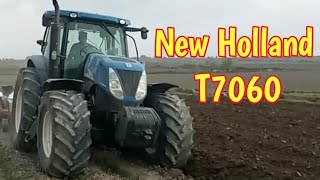 New Holland T7060 sotiladiНев Холланд Т7060 продается [upl. by Mw]