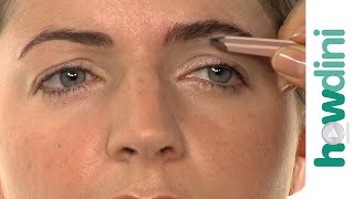 How To Shape Your Eyebrows  Eyebrow Shaping Tutorial [upl. by Ennaer787]