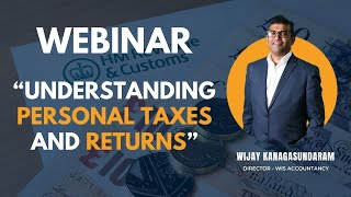 Understanding personal taxes and returns [upl. by Truk]