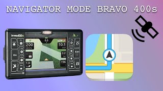 Bravo 400s as Navigator [upl. by Etnuhs]