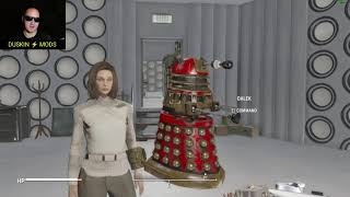 Fallout 4 TARDIS Mods  PS4 VS XBOX [upl. by Leiba]