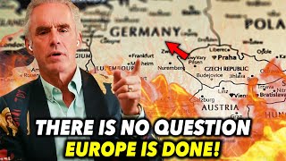 quotJordan Peterson Something HUGE is Going Down in Europequot [upl. by Zebada]