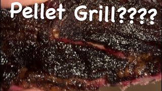 Smoked Beef Ribs On A Pellet Grill [upl. by Ysiad]