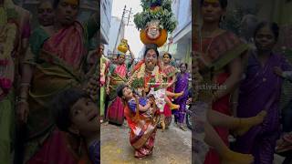 Rakesh bonam Anna Giving blessing to small kid [upl. by Martino109]