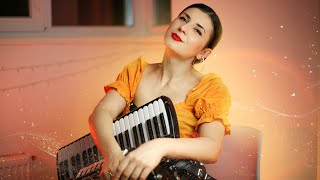 La Cumparsita  the most famous tango on accordion [upl. by Stafani]