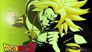 Broly  The Legendary Super Saiyan [upl. by Neilson102]