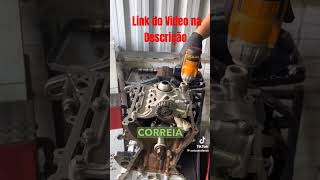 Ponto de sincronismo Motor 3 cilindros Ford Ka shortvideo [upl. by Olympia330]