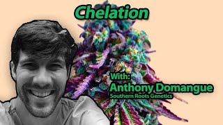 Chelation with Anthony Domangue [upl. by Issiah]