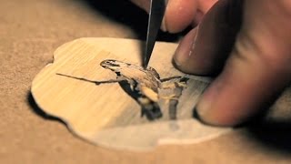 Patek Philippe wood marquetry in miniature [upl. by Schonthal645]