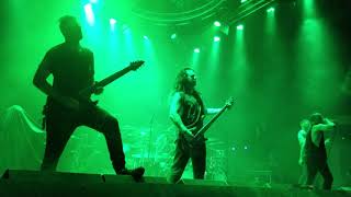 Aversions Crown  Hollow Planet  Live Gas Monkey Live Dallas TX [upl. by Clayberg873]