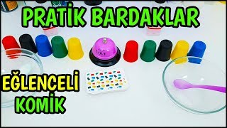 Slime With Piping Bags Compilation  Çekişmeli Slime Yarışması  Vak Vak TV [upl. by Ahaelam287]