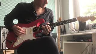 Stratocaster vs Jazzmaster vs Mustang [upl. by Karol]