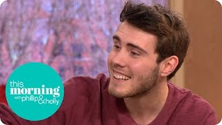 Alfie Deyes Ask Me Anything  This Morning [upl. by Clarence192]