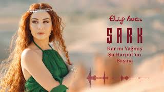 Elif Avcı  Kar Mı Yağmış Şu Harputun Başına I ŞARK © 2021 Official Audio [upl. by Nyleimaj]