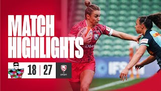 MATCH HIGHLIGHTS  GloucesterHartpury vs Harlequins [upl. by Brawley]