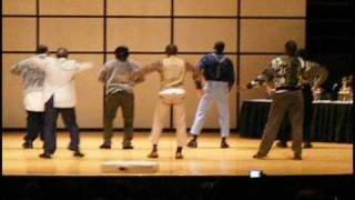 Alpha Phi Alpha Theta Tau  Slow Stroll [upl. by Silvain]