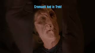 James Cromwell On Star Trek DS9 [upl. by Rosalind]