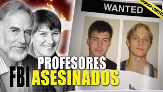 Los Estudiantes CRIMINALES  EPISODIO COMPLETO  Los Archivos Del FBI [upl. by Elocan]