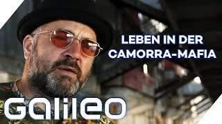 Wer hier lebt ist gebrandmarkt  Leben in der CamorraMafia  Galileo  ProSieben [upl. by Janifer]