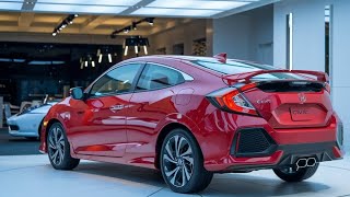 2015 Honda Civic The Perfect Balance of Style Efficiency and Performance [upl. by Latnahs]