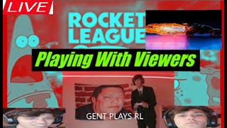 GAMES with SUBS  Rocket League LIVE [upl. by Akyeluz305]