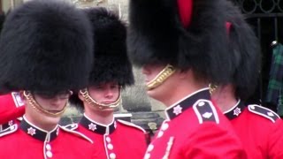 The Changing Guard Ceremony Ottawa Canada 1080p HD [upl. by Lyons430]