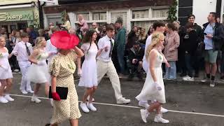 Helston Flora Day 2023 Children’s Dance [upl. by Thilda]