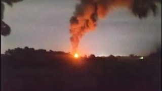 METEORITO en Chiapas el sábado 16 de noviembre [upl. by Kori]