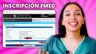 INSCRIPCIÓN A MEDICINA  EXPLICACIÓN PASO A PASO  FMED UBA [upl. by Kcired234]