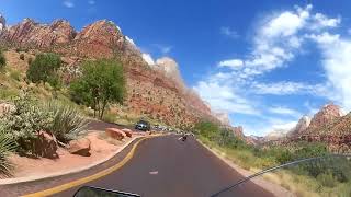 20190902  11 Zion Park Blvd UT9 Springdale UTAHJour 3143 [upl. by Rexferd719]