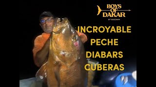 🥇PECHE A LA LIGNEE  INCROYABLE PECHE AUX DIABARS  MAJCAAM  BOYS OF DAKAR  Ep280 [upl. by Liddie]