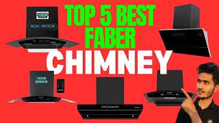 Top 5 Faber 1500 Suction Power Chimney Model for Your Kitchen😍  Top 5 Faber Chimney [upl. by Eiznek]