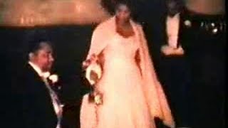 JAZZY RED FOOTAGE OF THE 1947 IN 1949 MARDI GRAS BALL IN MOBILE AL [upl. by Ebert]