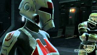 SWTOR  Trooper Trailer [upl. by Conger]