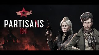 【パルチザン1941  Partisans 1941  01】危機一髪 [upl. by Hploda]