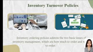 Operations Management Lesson 7 Inventory Management [upl. by Lakim]