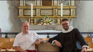 Konfirmation i Hjortshøj kirke 140821 kl 930 [upl. by Kandace206]