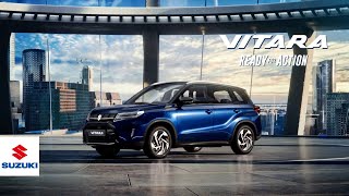 VITARA  quotReady For Actionquot  Suzuki [upl. by Emiolhs223]