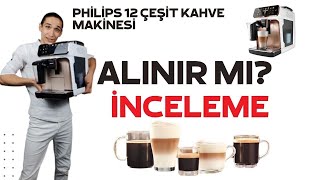 Philips 5400 Kahve Makinesi [upl. by Davine]