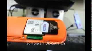 DRASANTOS  Configurando modem 3g huawei e173 com saída para antena externa rural [upl. by Eenahc632]