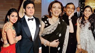 यकीनन अंबानी परिवार की 10 रोचक बातें नहीं जानते होंगे आप  Interesting facts about ambani family [upl. by Rettke38]