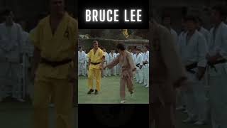 Escena de Bruce Lee John Saxon y Bolo Yeung en Operación Dragón shorts [upl. by Tucky]