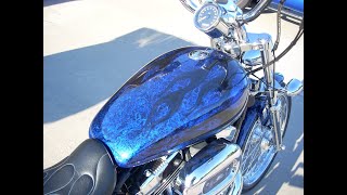 Efecto marmol y efecto cristal en autos y motocicletas [upl. by Aicened]