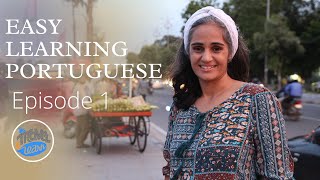 Learn Portuguese  Beginners Lesson 1  Introduction  Introduction Part I [upl. by Hesketh561]